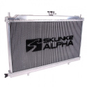 Honda Civic / CRX 1988-1991 Radiator Skunk2