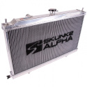 Honda Civic / CRX 1988-1991 Radiator Skunk2
