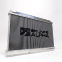 Honda Civic Si 2006-2011 Radiator Skunk2