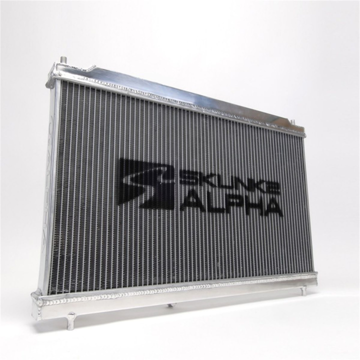 Honda Civic Si 2006-2011 Radiator Skunk2 in the group Select car model / Honda / Civic FA-FD-FG-FK-FN 06-11 / Tuning / Radiator & Hoses at DDESIGN Scandinavia AB (349-05-3000)