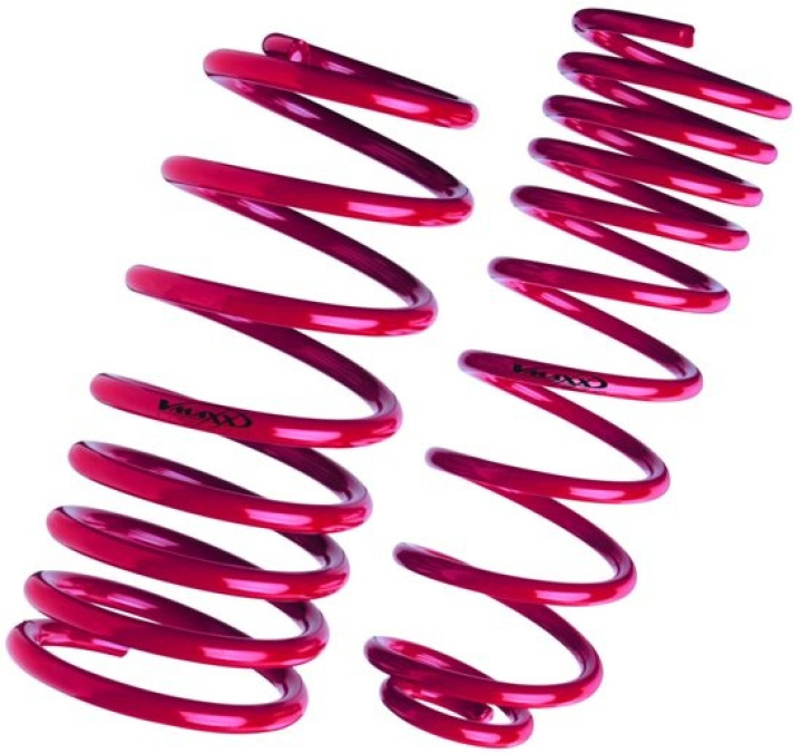 Daihatsu Charade 1.33 5.11 > 40/40 mm Lowering Sport Springs V-Maxx in the group Select car model at DDESIGN Scandinavia AB (35-DH-18)