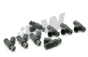 Set of 8 56lb Injectors for Silverado/Sierra 07-13 all gas vortec V8s (4.8L, 5.3L, 6.0L, 6.2L)