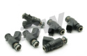 Set of 6 600cc Injectors for Hyundai Genesis Coupe 3.8 2009-2012