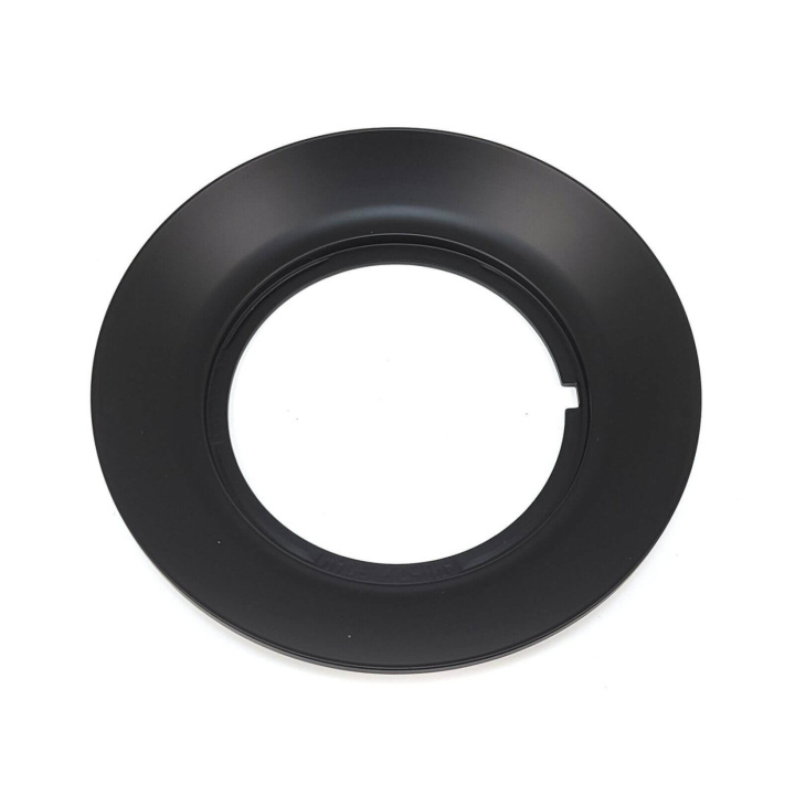 Rotiform R168 / DTM R170 DTM M-Black Center Cap 6-1/8\'\'OD Open in the group Exterior / Wheels & Tires / Center caps at DDESIGN Scandinavia AB (36390-02-15MB)