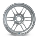 Enkei RPF1RS, 18x10.5, 5x114.3, +0, 75mm Silver