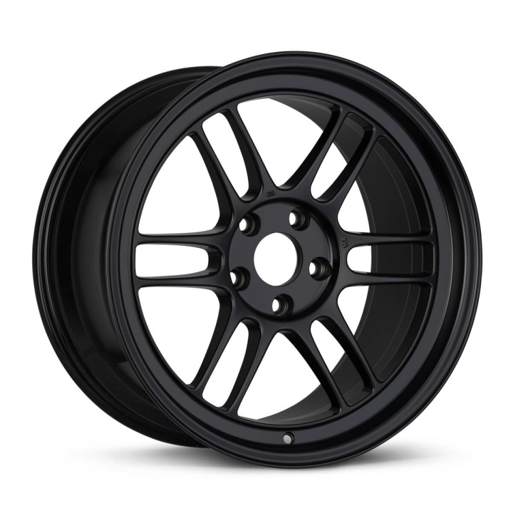 ENKEI RPF1, 17X7.5, 48, 5X100, 73, Black in the group Exterior / Wheels & Tires / Wheels / ENKEI / RPF1 at DDESIGN Scandinavia AB (3797758048BK)
