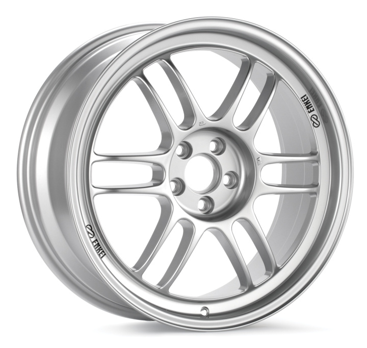 ENKEI RPF1, 17X9, 35, 5X100, 73, Silver in the group Exterior / Wheels & Tires / Wheels / ENKEI / RPF1 at DDESIGN Scandinavia AB (3797908035SP)