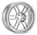 ENKEI RPF1, 18X8.5, 40, 5X114.3, 73, Silver