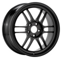 ENKEI RPF1, 18X9.5, 15, 5X114.3, 73, Svart