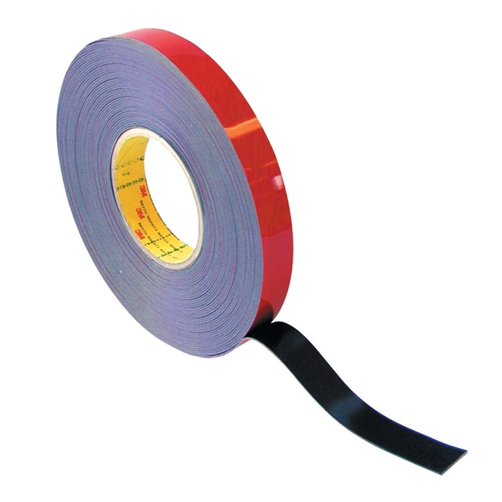 VHB Self Adhesive Tape 19mm x 20 meters PT1100 Acrylic Plus 3M in the group Exterior / Styling / Wings & Accessories / Accessories for wings at DDESIGN Scandinavia AB (3M-80322)