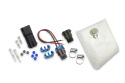 Walbro Universal Installation Kit: Fuel Filter and Wiring Harness for F90000267 E85 Pump