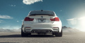 BMW F80 M3 & F82 M4 Vorsteiner GTS Diffuser Carbon Fiber
