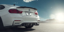 BMW F80 M3 & F82 M4 Vorsteiner GTS Diffuser Carbon Fiber