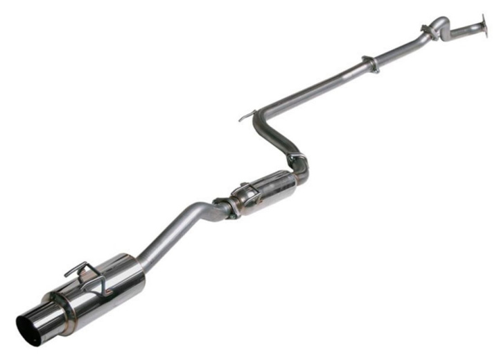Honda Civic DX/ LX/ EX 2Dr 2006-2011 Mega Power Cat-back Skunk2 in the group Select car model / Honda / Civic FA-FD-FG-FK-FN 06-11 / Tuning / Exhaust at DDESIGN Scandinavia AB (413-05-2700)