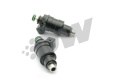Set of 2 550cc Low Impedance Injectors Mazda RX7 FC 1.3T 1986-1987