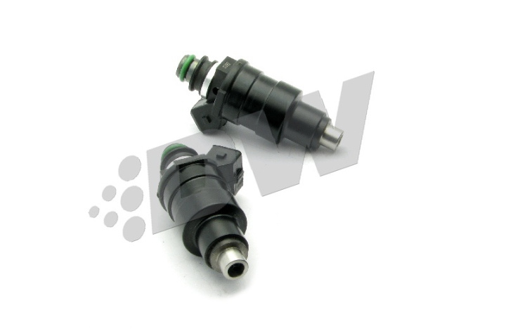 Set of 2 1200cc Low Impedance Injectors Mazda RX7 FC 1.3T 1986-1987 in the group Select car model / Mazda / RX-7 FC / Tuning / Fuel at DDESIGN Scandinavia AB (42M-03-1200-2)