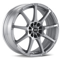 ENKEI EDR9, 18x7.5, 38, 5x100/114.3, Silver