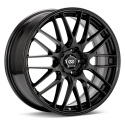 ENKEI EKM3, 18x8, 35, 5x112, Gunmetal