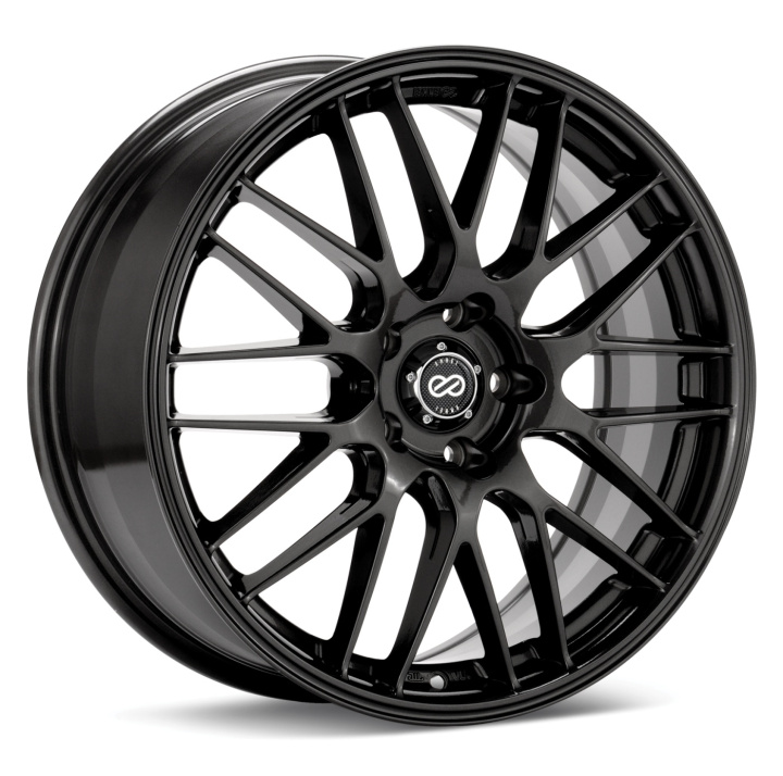 ENKEI EKM3, 18x8, 40, 5x110, Gunmetal in the group Exterior / Wheels & Tires at DDESIGN Scandinavia AB (442-880-5140GM)