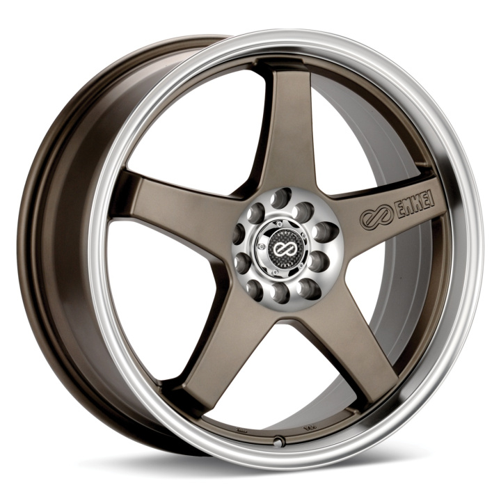 ENKEI EV5, 17x7, 38, 4x100/114.3, ZP in the group Exterior / Wheels & Tires / Wheels / ENKEI / EV5 at DDESIGN Scandinavia AB (446-770-0138ZP)