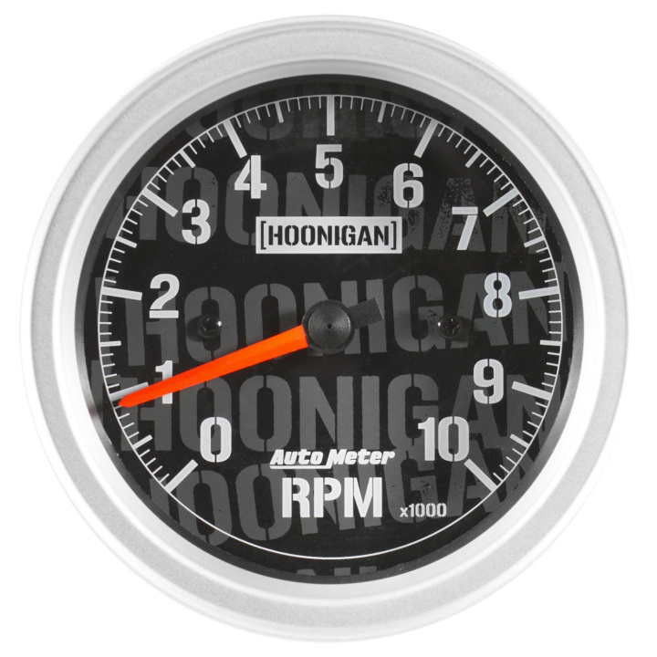 Varvräknare 0-10 000rpm 87mm In-Dash (Elektrisk) Autometer / Hoonigan in the group Interior / Gauges / Gauges & Gauge Holders / AutoMeter / Hoonigan at DDESIGN Scandinavia AB (4497-09000)
