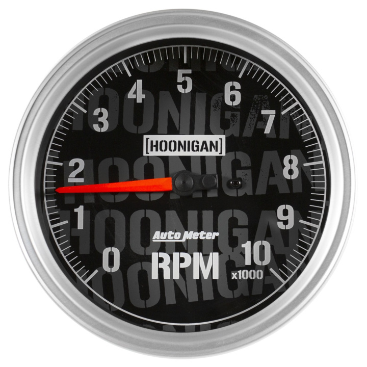 Varvräknare 0-10 000rpm 127mm In-Dash (Elektrisk) Autometer / Hoonigan in the group Interior / Gauges / Gauges & Gauge Holders / AutoMeter / Hoonigan at DDESIGN Scandinavia AB (4498-09000)