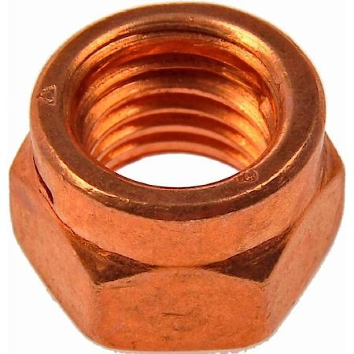 Manifold Nut M8x1 in the group Tuning / Exhaust and Manifold / Other parts for exhaust system & manifold at DDESIGN Scandinavia AB (450903081)