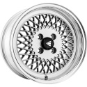 ENKEI ENKEI92, 15x7, 38, 4x100, 72.6, Silver / Polerad