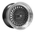 ENKEI ENKEI92, 15x8, 25, 4x114.3, Black