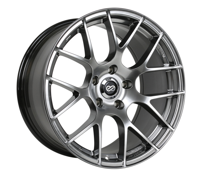 ENKEI RAIJIN, 18x8, 42, 5x120, 72.6, Hyper Silver in the group Exterior / Wheels & Tires / Wheels / ENKEI / RAIJIN at DDESIGN Scandinavia AB (467-880-1242HS)
