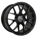 ENKEI RAIJIN, 18x9.5, 35, 5x120, 72.6, Svart