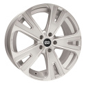 ENKEI SVX, 18x8, 40, 5x114.3, 72.6, Silver / Polerad
