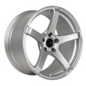 ENKEI KOJIN, 17x8, 35, 5x114.3, 72.6, Silver