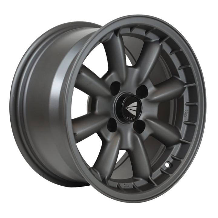 ENKEI COMPE, 15x7, 38, 4x100, 72.6, Gunmetal in the group Exterior / Wheels & Tires / Wheels / ENKEI / COMPE at DDESIGN Scandinavia AB (477-570-4938GM)