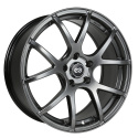 ENKEI M52, 17x7.5, 40, 5x114.3, 72.6, Hyper Black