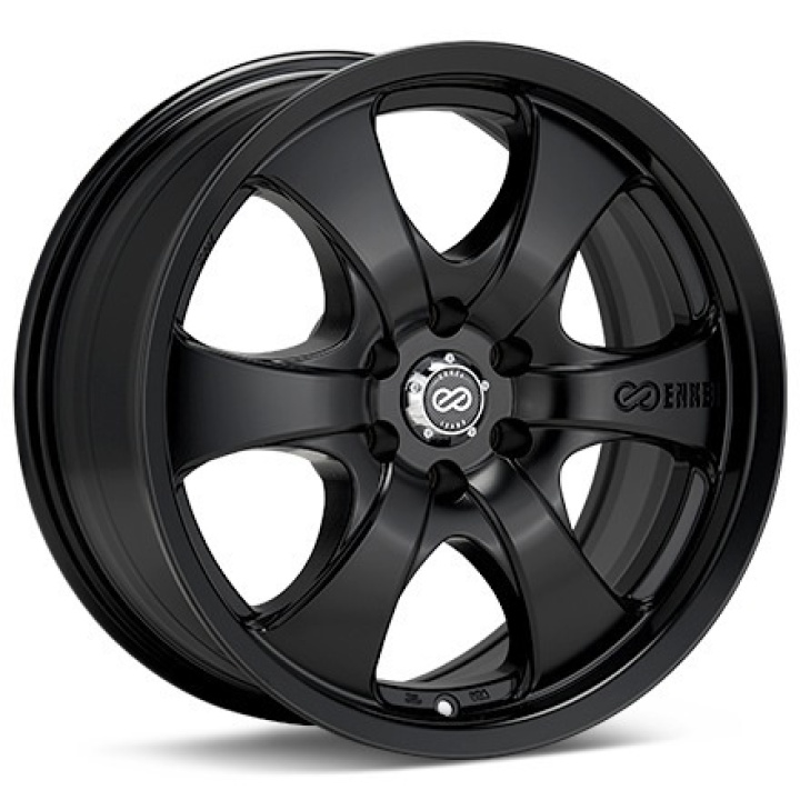 ENKEI M6, 20x9, 20, 6x139.7, 108.5, Svart in the group Universal products at DDESIGN Scandinavia AB (482-290-8420BK)