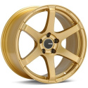 ENKEI T6S, 18x8, 45, 5x100, 72.6, Guld