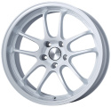 ENKEI PF01EVO, 17x9, 0, 5x114.3, 75, Vit Pärlemor