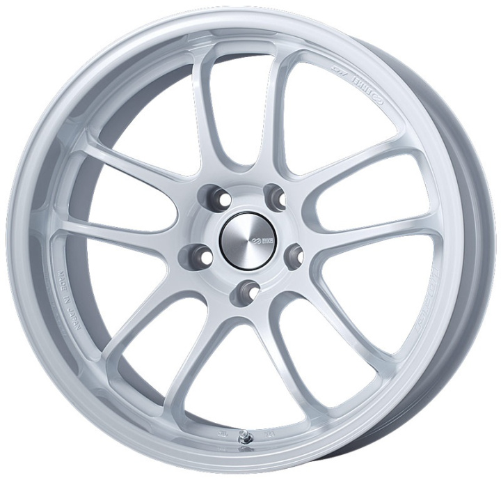 ENKEI PF01EVO, 18x9, 45, 5x114.3, 75, Vit Pärlemor in the group Universal products at DDESIGN Scandinavia AB (489-890-6545WP)