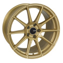 Enkei TS10, 17x8, 45mm, 5x100, 72.6mm, Gold