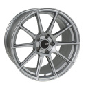 Enkei TS10, 17x9, 45mm, 5x100, 72.6mm, Grey