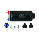AEM 400l/h In-line Fuel Pump -6AN