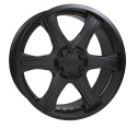 Enkei BLACKHAWK, 22x9.5, 30mm, 6x139.7, 78mm, Black