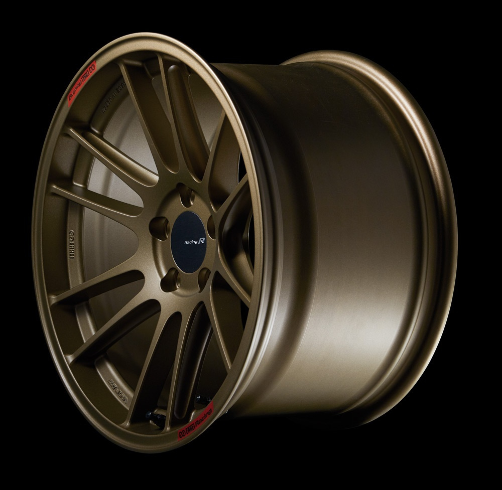 ENKEI GTC01-RR18x8.5, 45, 5x112 Gunmetal Wheel | DDESIGN