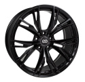 Enkei ONX, 18x8, 40mm, 5x114.3, 72.6mm, Black