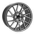 Enkei TM7, 18x8.0, 45mm, 5x112, 72.6mm, Storm Gray