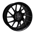 Enkei TM7, 18x8.5, 38mm, 5x114.3, 72.6mm, Gloss Black