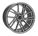 Enkei TD5, 18x8.0, 25mm, 5x114.3, 72.6mm, Storm Gray