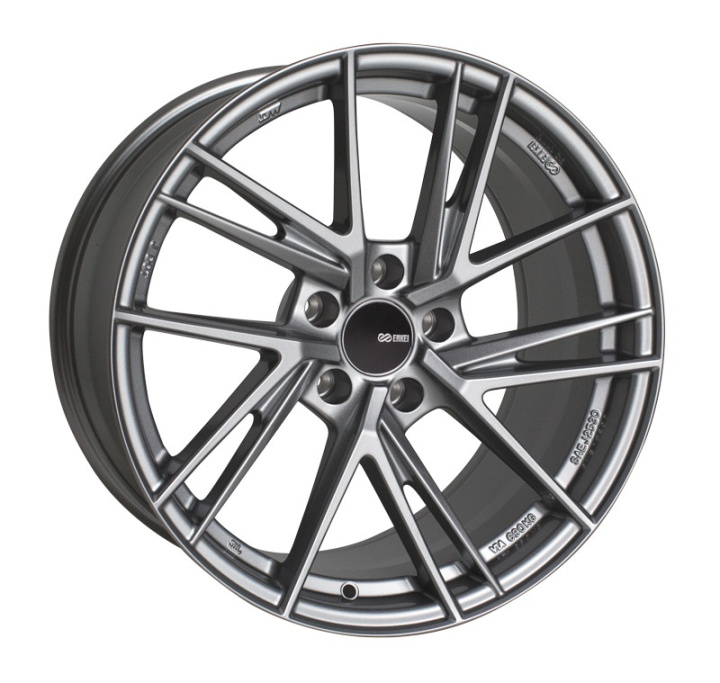 Enkei TD5, 18x8.0, 25mm, 5x114.3, 72.6mm, Storm Gray in the group Exterior / Wheels & Tires / Wheels / ENKEI / TD5 at DDESIGN Scandinavia AB (508-885-6525GR)