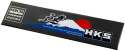 HKS Sticker \'\'Speed\'\' 1pc